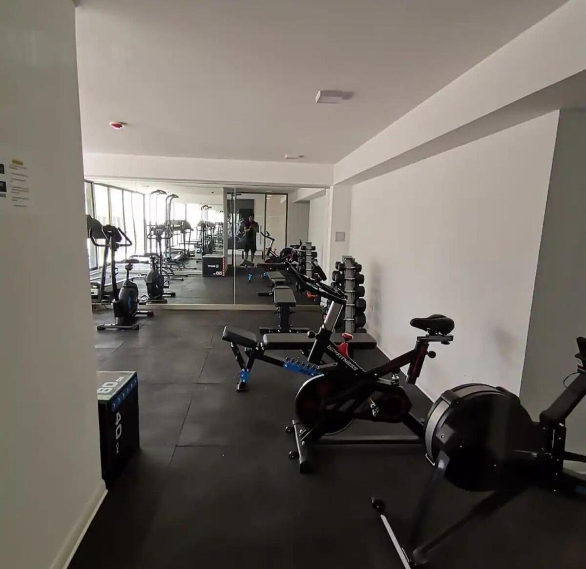 Apartamento Hermoso Departamento 2d2b Con Estacionamiento *